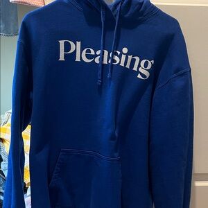 Harry Styles Pleasing Hoodie